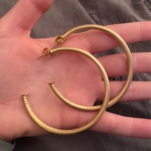 Sheila Fajl Everybody’s Favorite Hoop Earrings